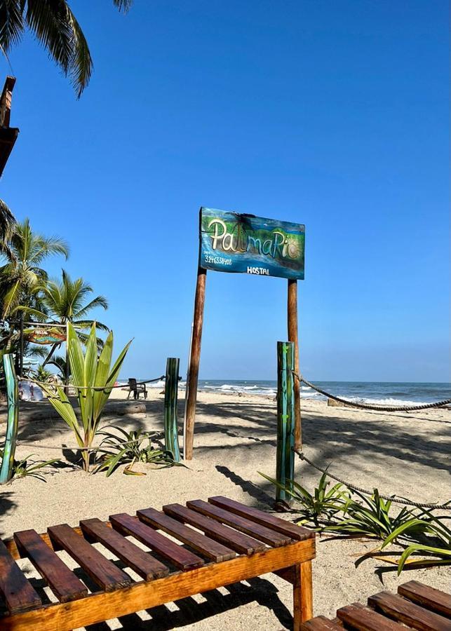 Palmario Hostal Guachaca Εξωτερικό φωτογραφία