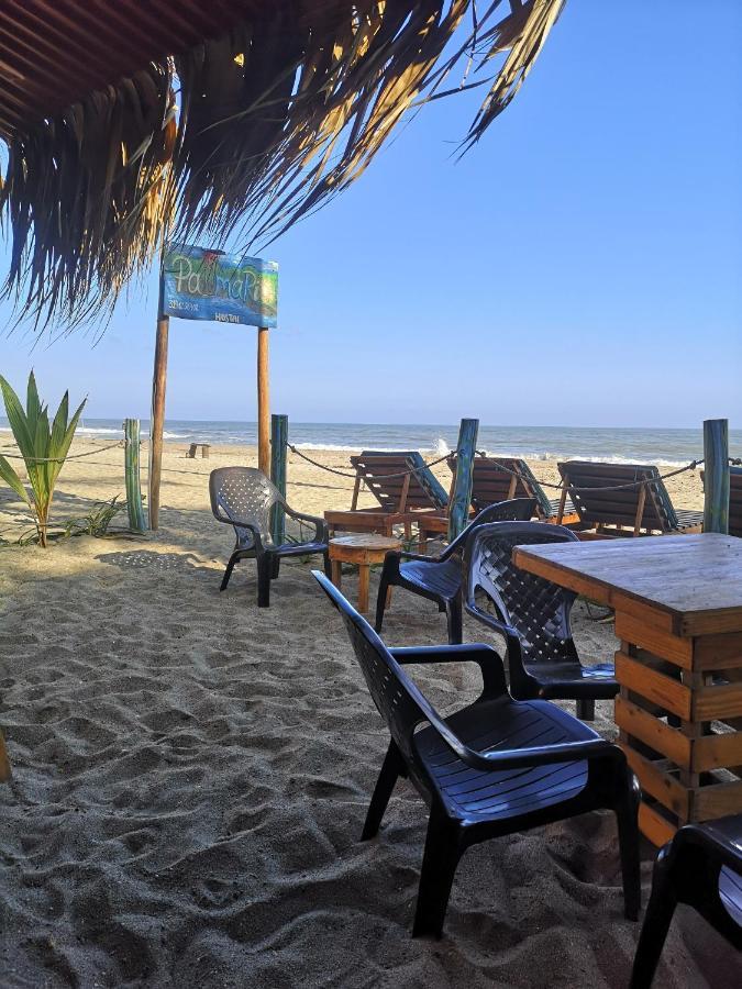 Palmario Hostal Guachaca Εξωτερικό φωτογραφία