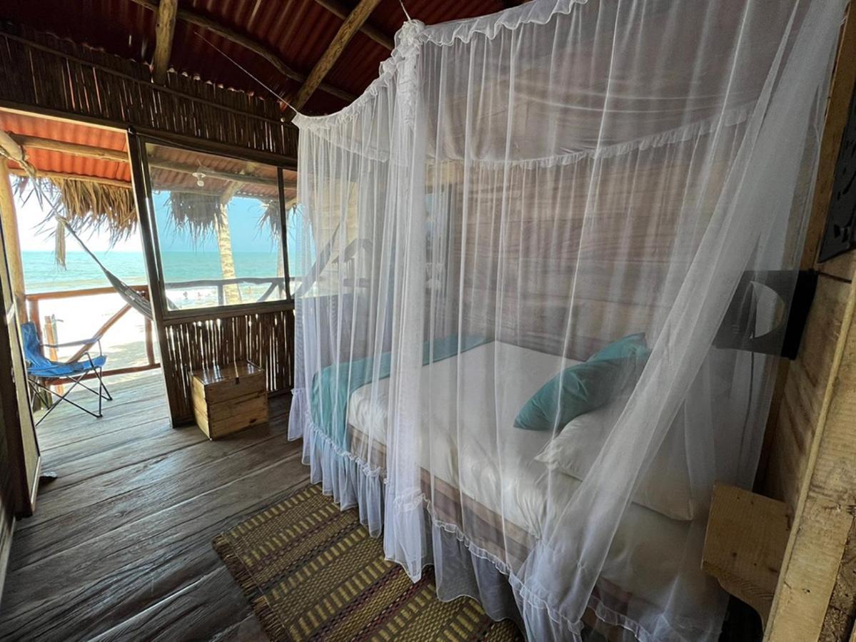 Palmario Hostal Guachaca Εξωτερικό φωτογραφία