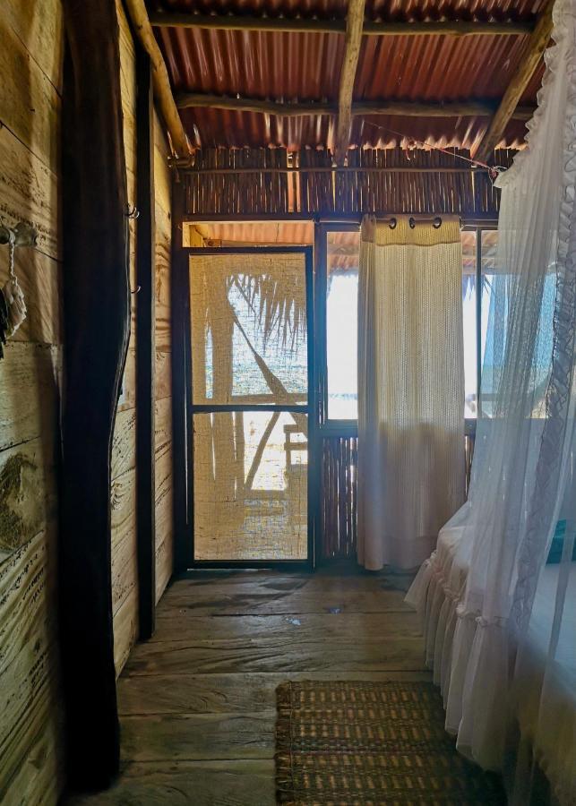 Palmario Hostal Guachaca Εξωτερικό φωτογραφία