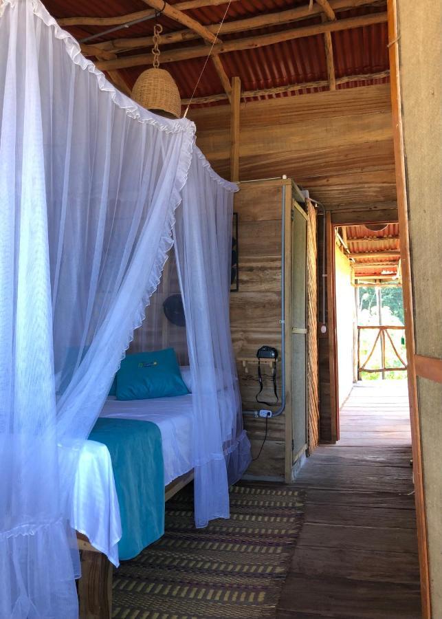 Palmario Hostal Guachaca Εξωτερικό φωτογραφία