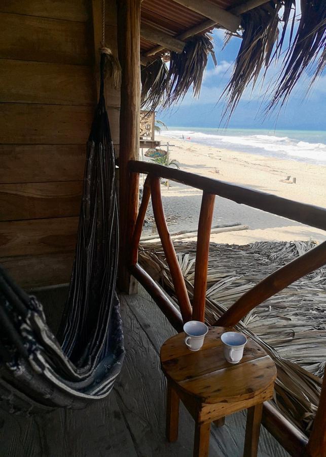 Palmario Hostal Guachaca Εξωτερικό φωτογραφία