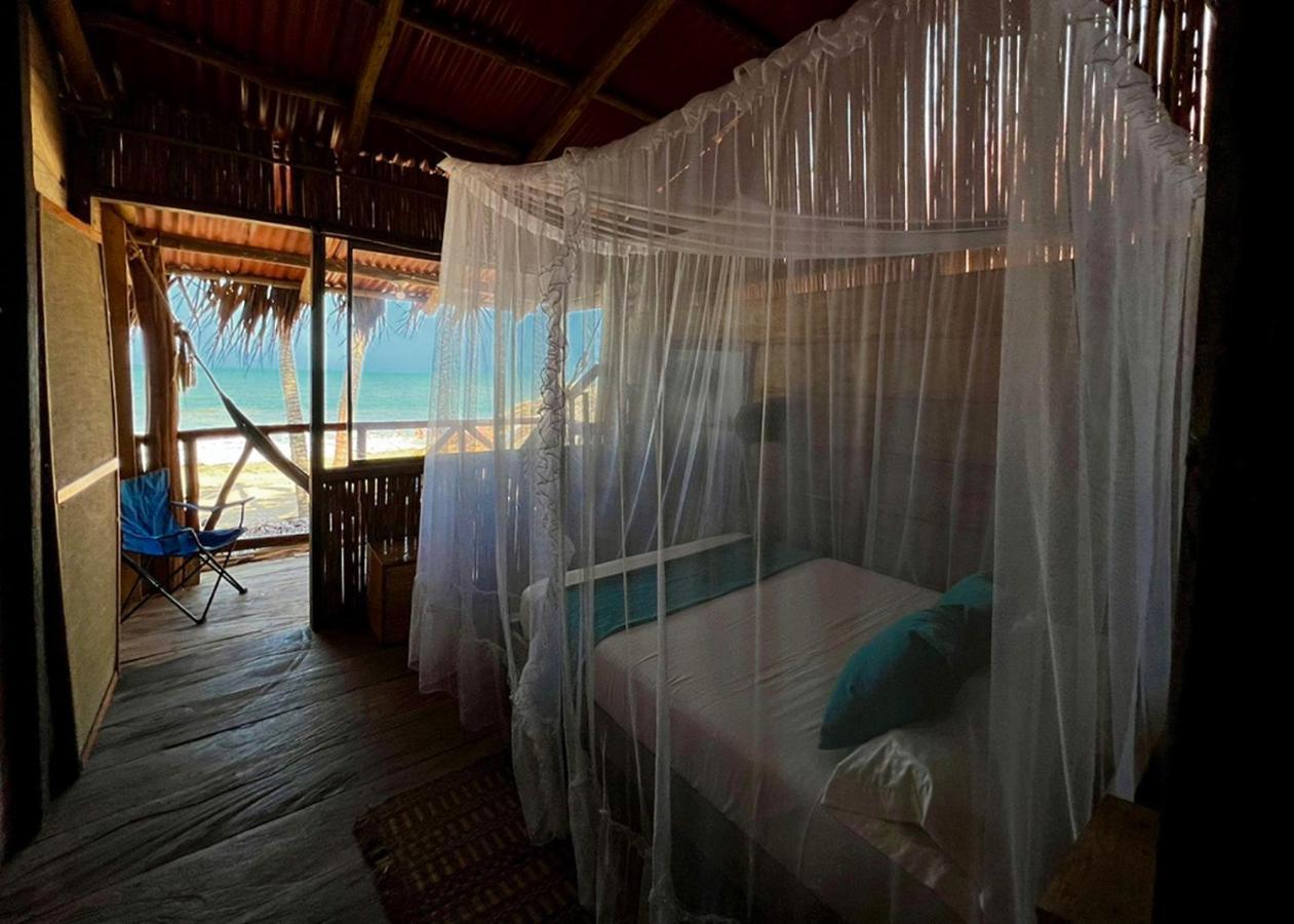 Palmario Hostal Guachaca Εξωτερικό φωτογραφία