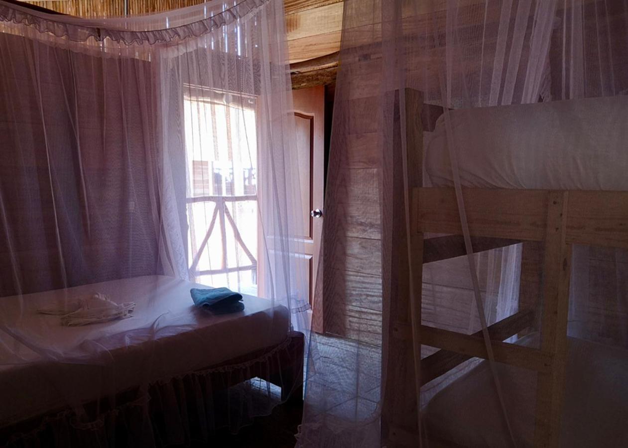 Palmario Hostal Guachaca Εξωτερικό φωτογραφία