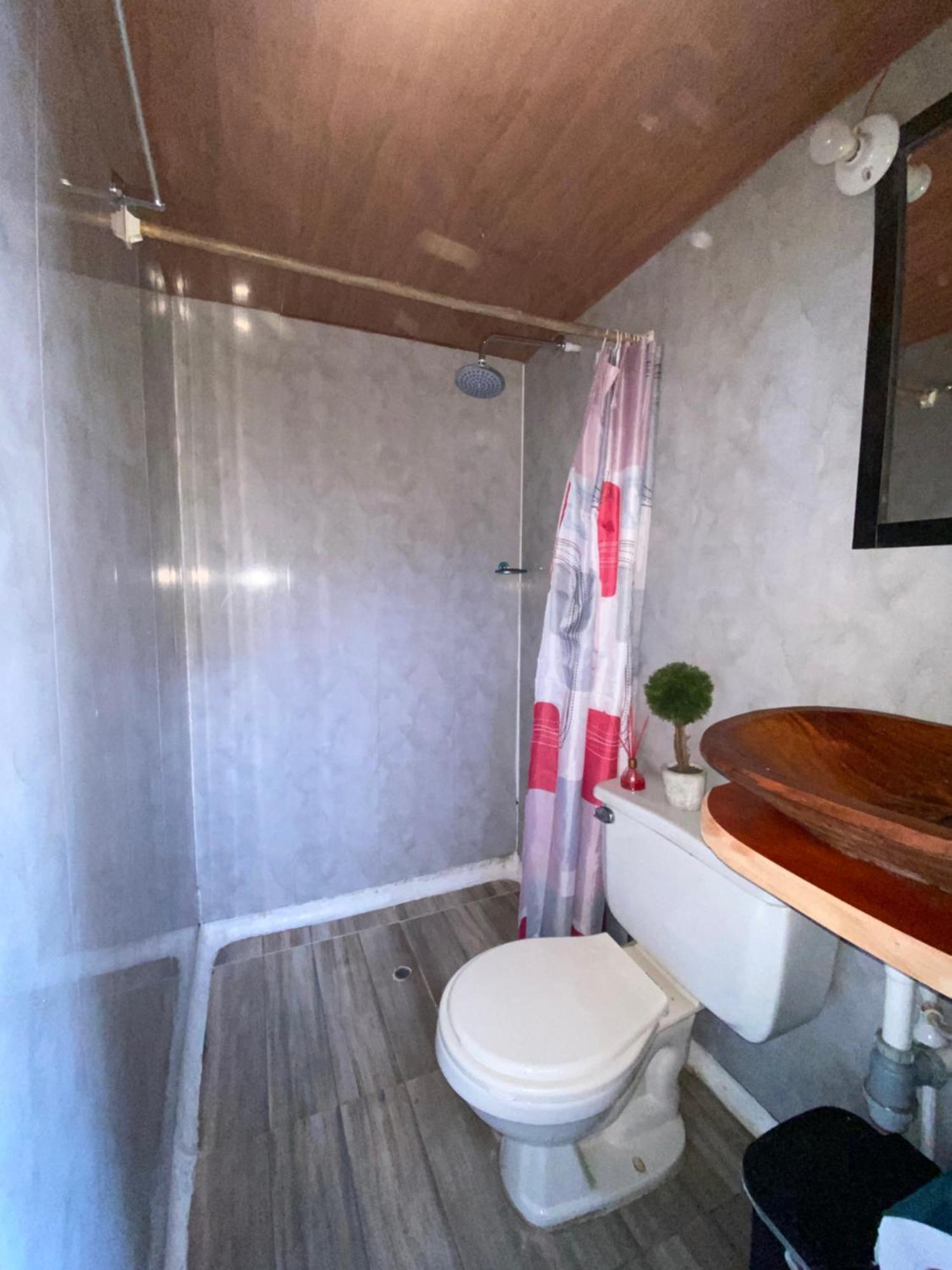 Palmario Hostal Guachaca Εξωτερικό φωτογραφία